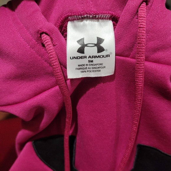 Under Armour Hoodie - Picture 3 of 5